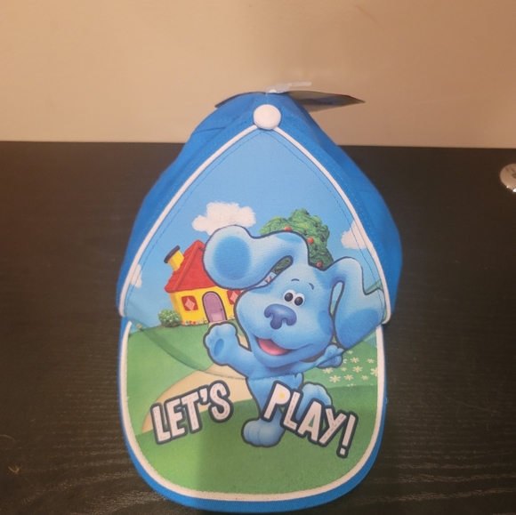 Blue's Clues hat - Picture 1 of 2